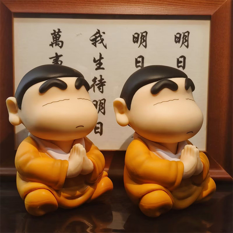 8cm Crayon Shin Chan Cos Buddh - огляд і ціна Kids Toys Variety