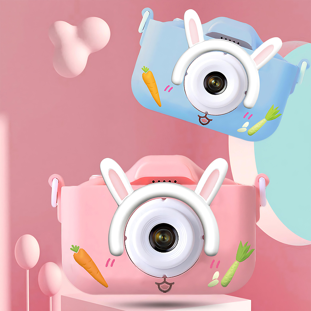 1080P HD Toddler Digital Video - огляд і ціна Kids Toys Top View