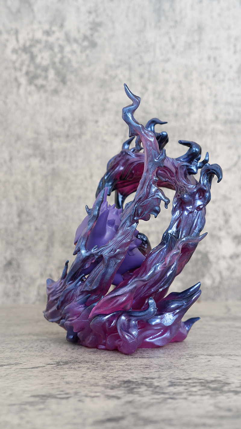 19cm Anime Pokemon Gengar Batt - огляд і ціна Kids Toys Return Gift