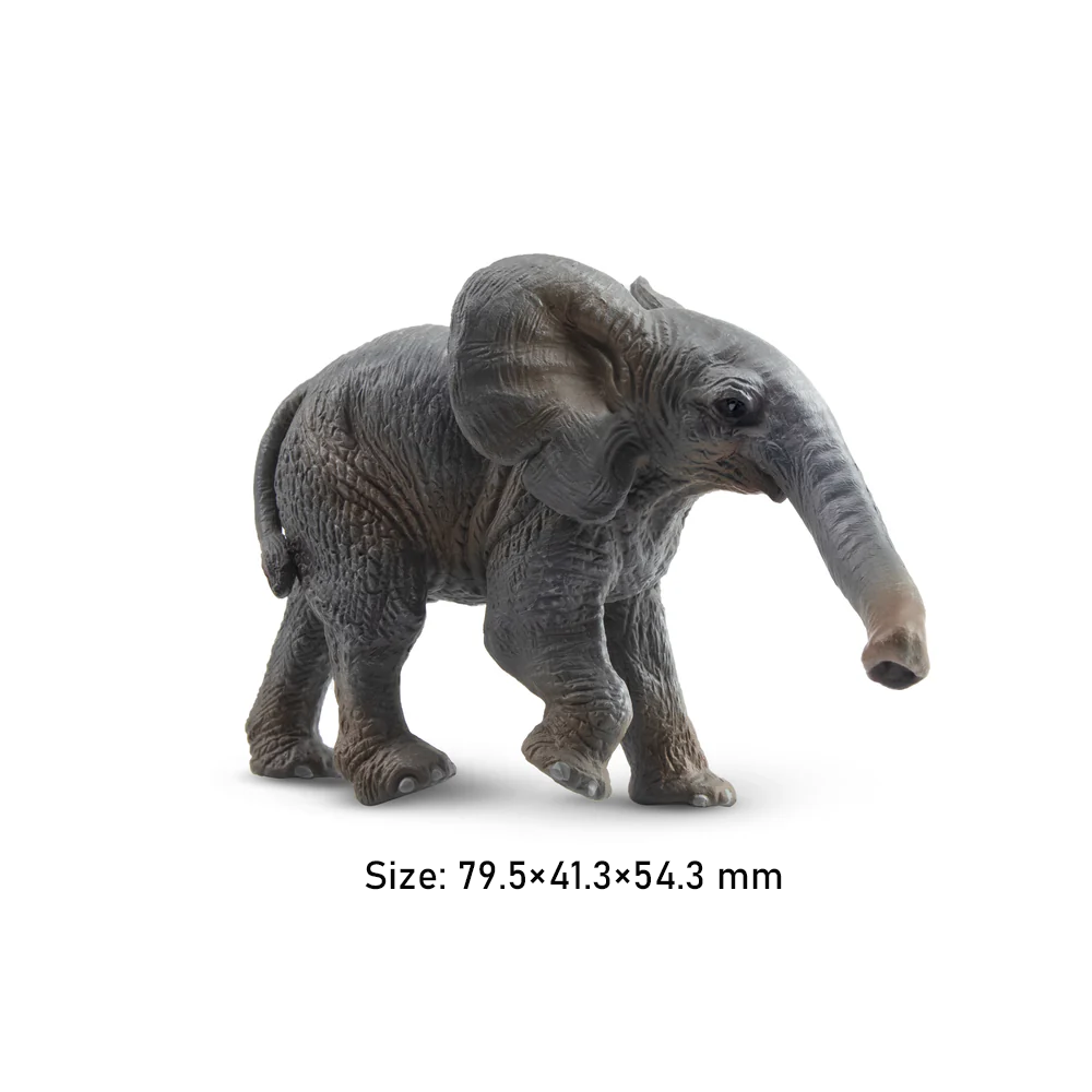 Toymany Simulation Elephant Ca - огляд і ціна Kids Toys Variety