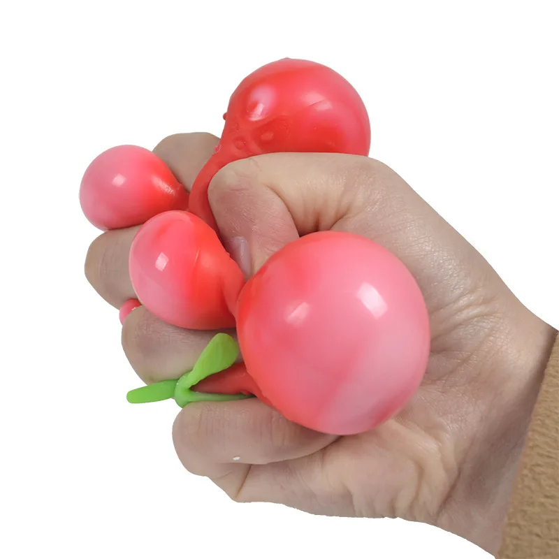 Super Jumbo Strawberry Squishi - огляд і ціна Kids Toys Return Gift