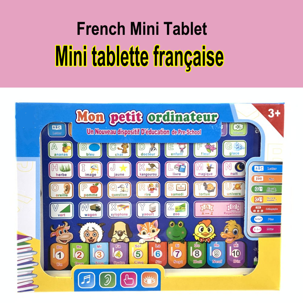 Learning Machine Tablet Intera - огляд і ціна Kids Toys Laptop