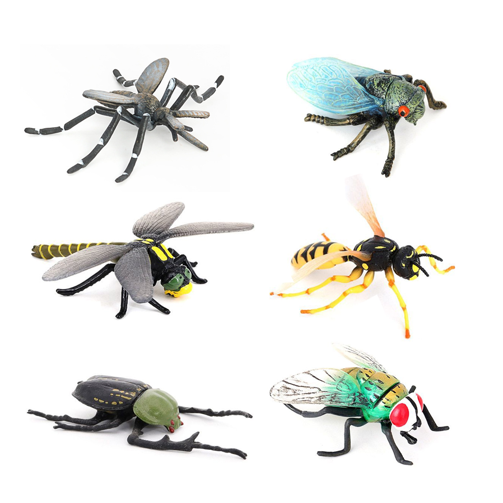 Insect Toy Miniature Insects F - огляд і ціна Kids Toys Under 200