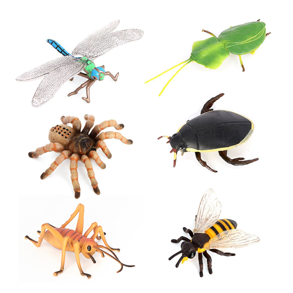 Insect Toy Miniature Insects F - огляд і ціна Kids Toys Under 200