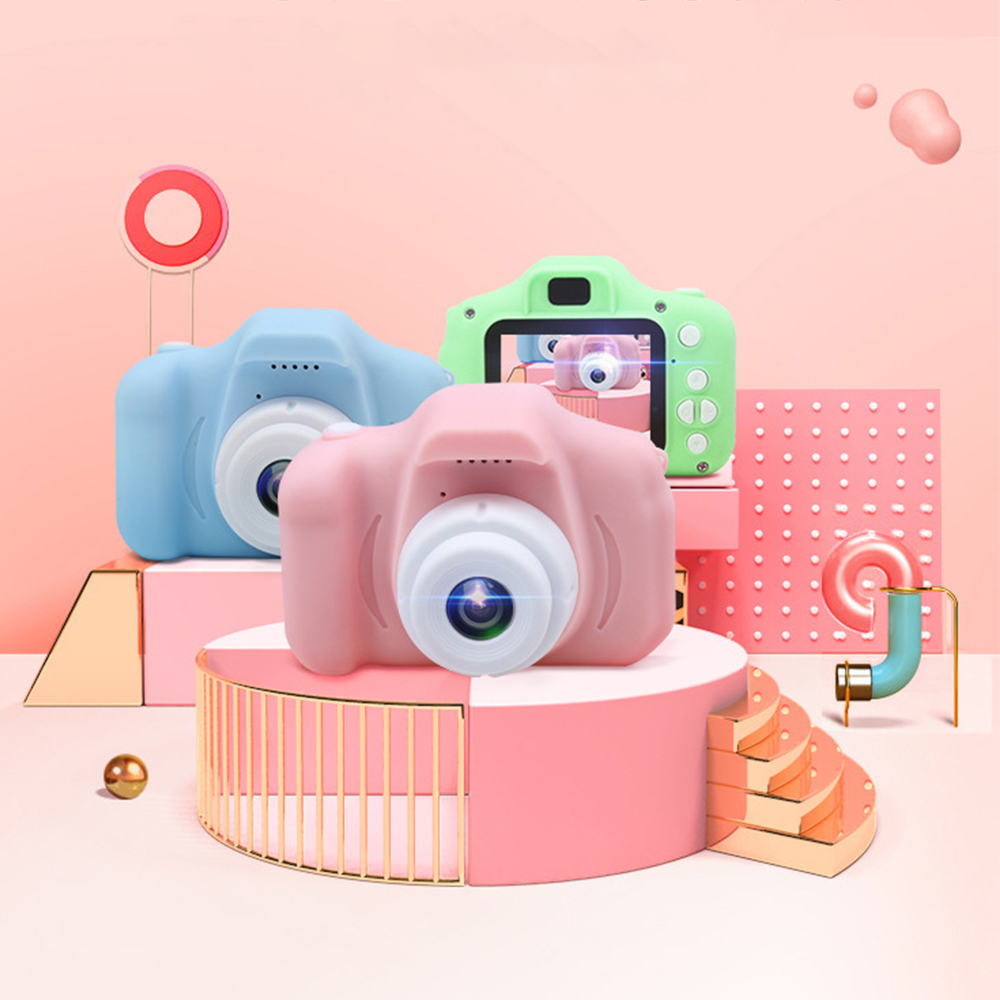 Children Digital Cameras 1080P - огляд і ціна Kids Toys Top View