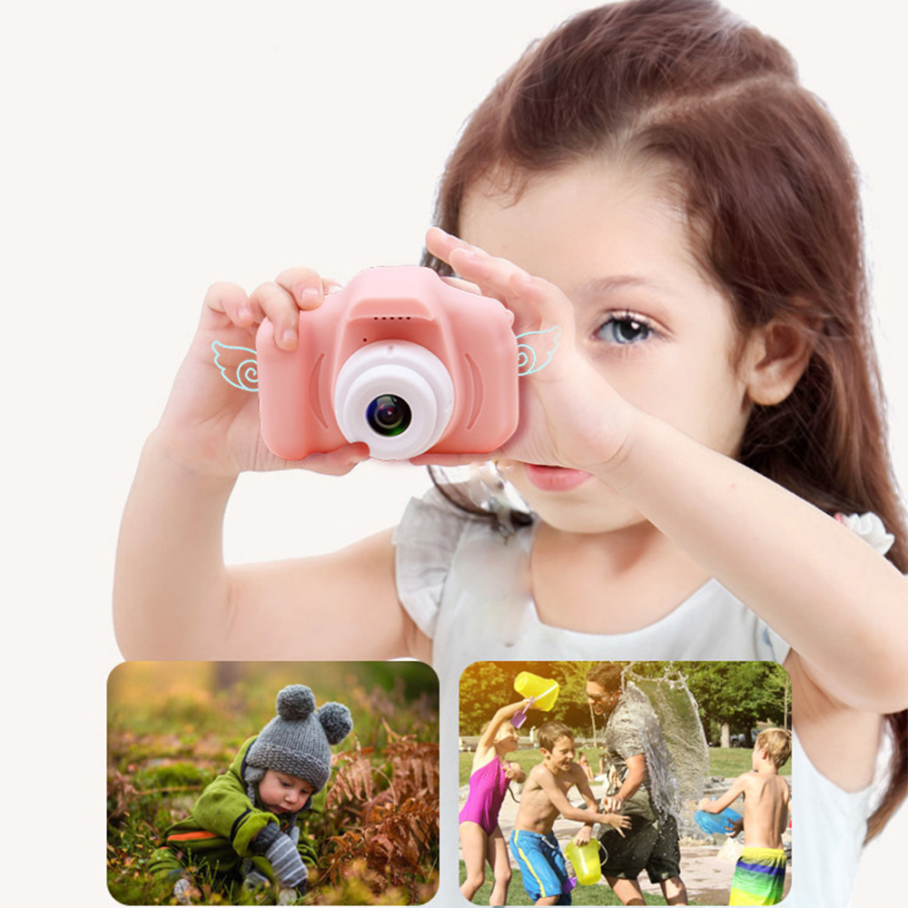 Children Digital Cameras 1080P - огляд і ціна Kids Toys Top View
