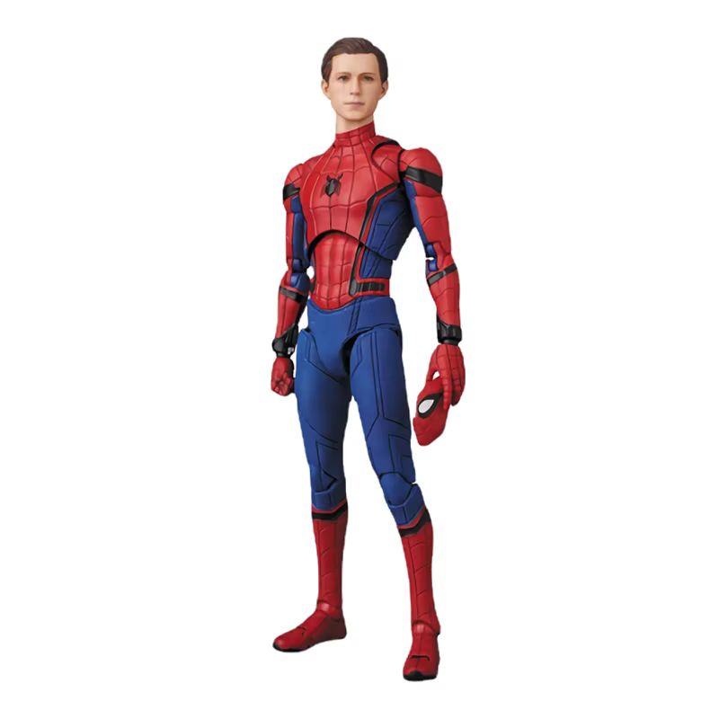 Mafex 103 Spider Man Action Fi - огляд і ціна Kids Toys Variety