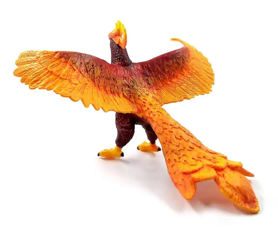 Toy Animals Figures Phoenix Pe - огляд і ціна Kids Toys Under 200