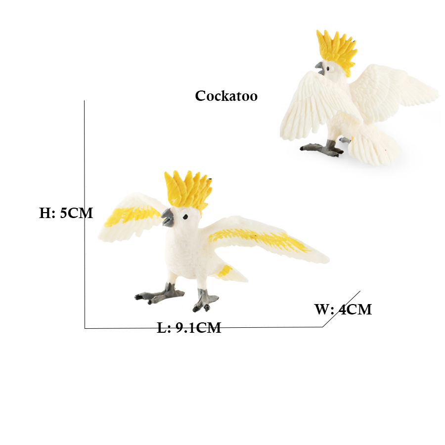 Plastic Peacock Phoenix Mallar - огляд і ціна Kids Toys Under 200