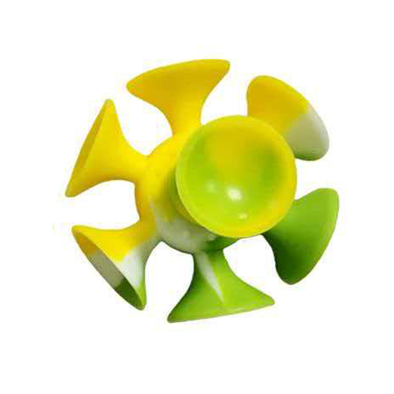 Unique Suction Cup Silicone Fi - огляд і ціна Kids Toys Unique