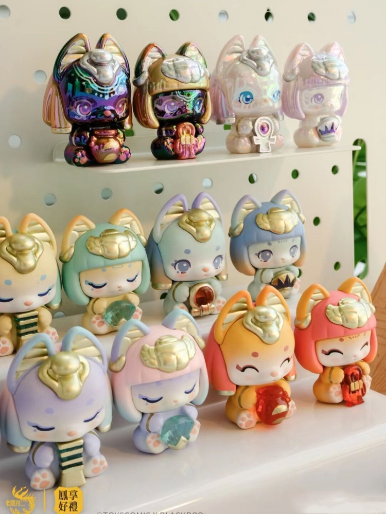 Kawaii Blind Box Aaru Sweet Id - огляд і ціна Kids Toys Egypt