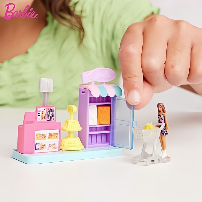 Original Mini Barbieland Doll  - огляд і ціна Kids Toys Resale