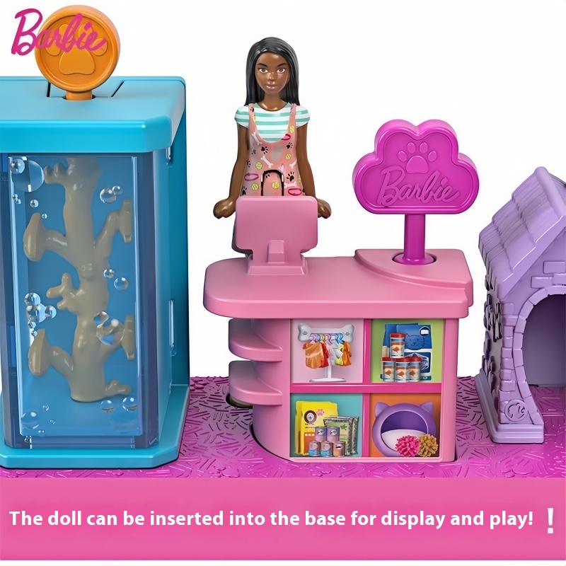 Original Mini Barbieland Doll  - огляд і ціна Kids Toys Resale