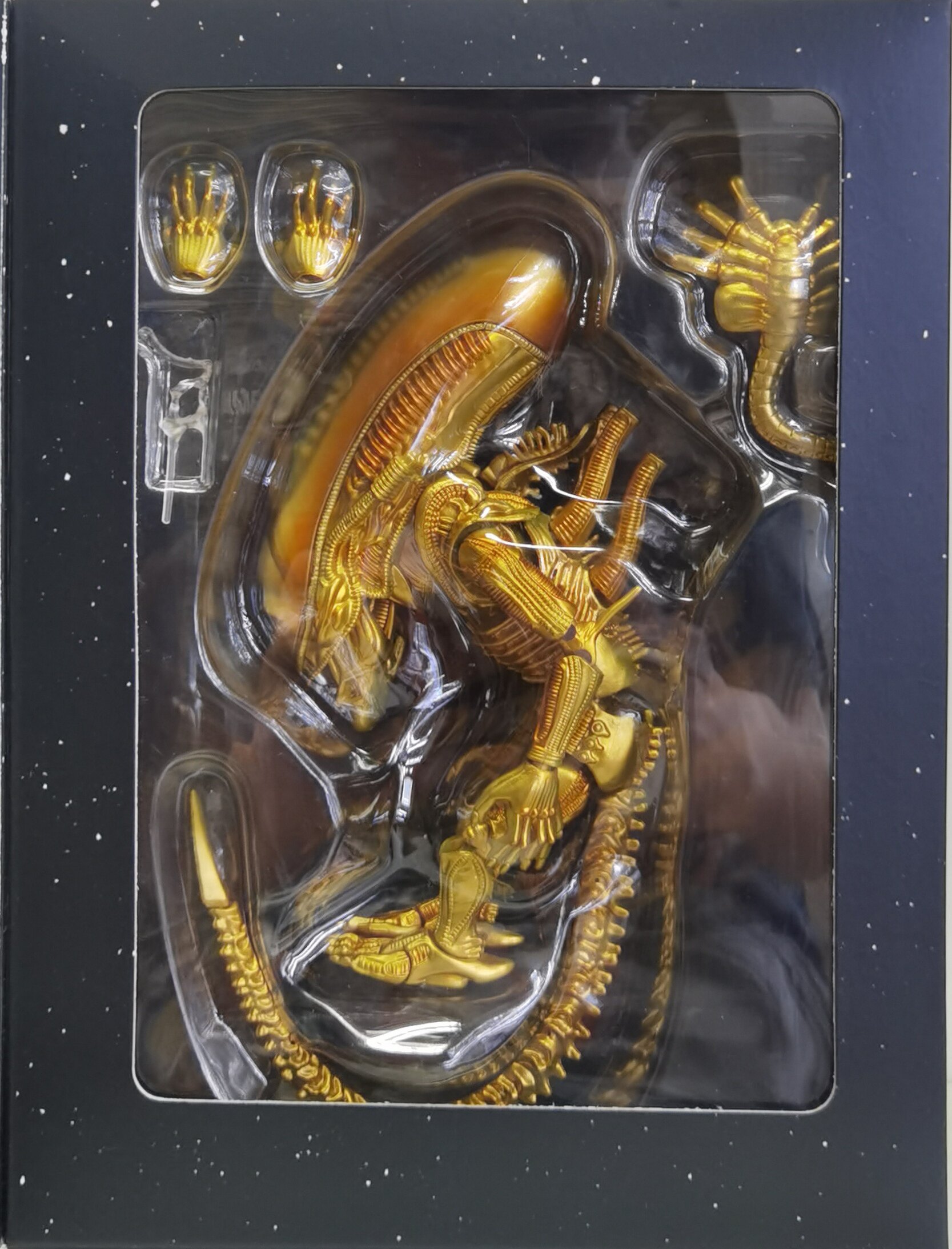 New Herocross Movie Alien Xeno - огляд і ціна Xenomorph Kids Toys