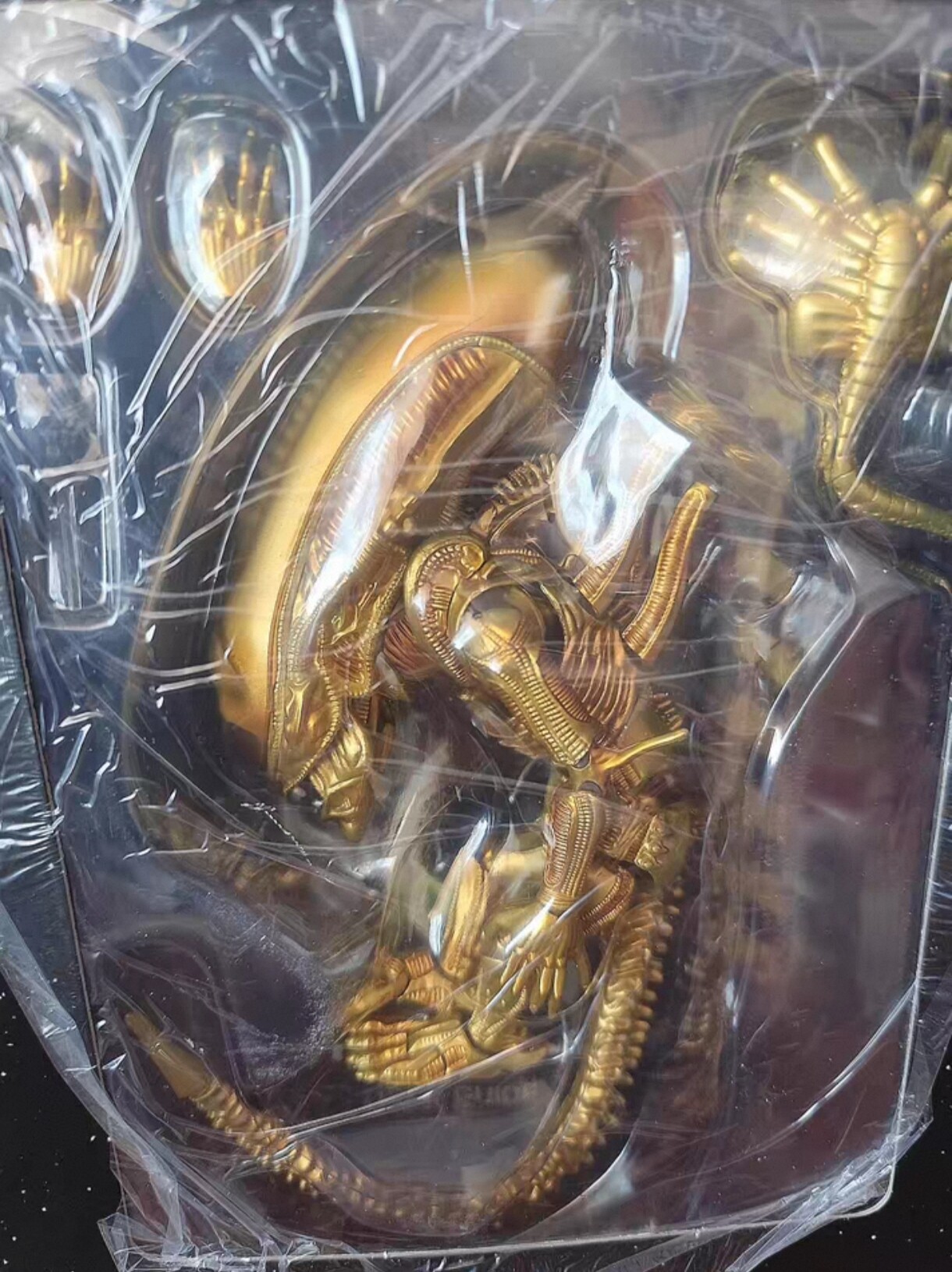 New Herocross Movie Alien Xeno - огляд і ціна Xenomorph Kids Toys
