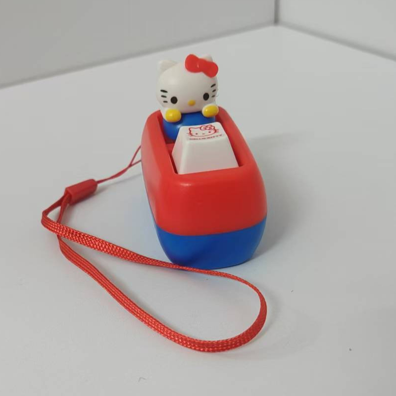 Hello Kitty Recordable Voice B - огляд і ціна Kids Toys Return Gift
