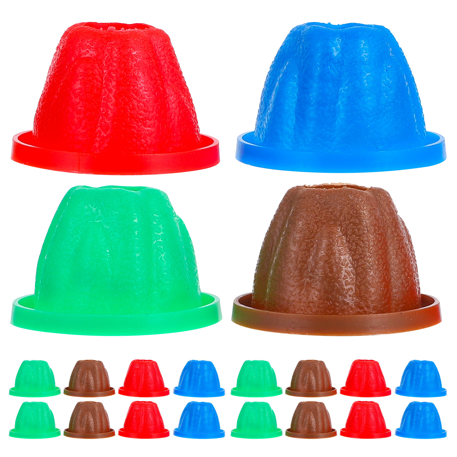 Volcano Eruptions DIY Plastic  - огляд і ціна Volcano Experiment Kit