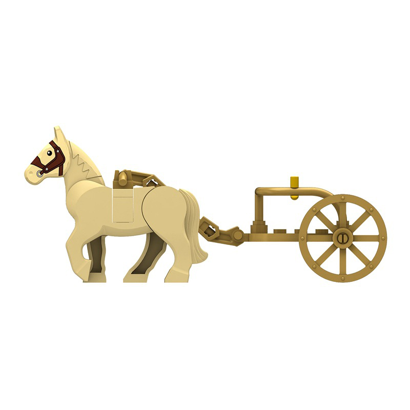 MOC Ancient Egyptian Carriage  - огляд і ціна Kids Toys Egypt