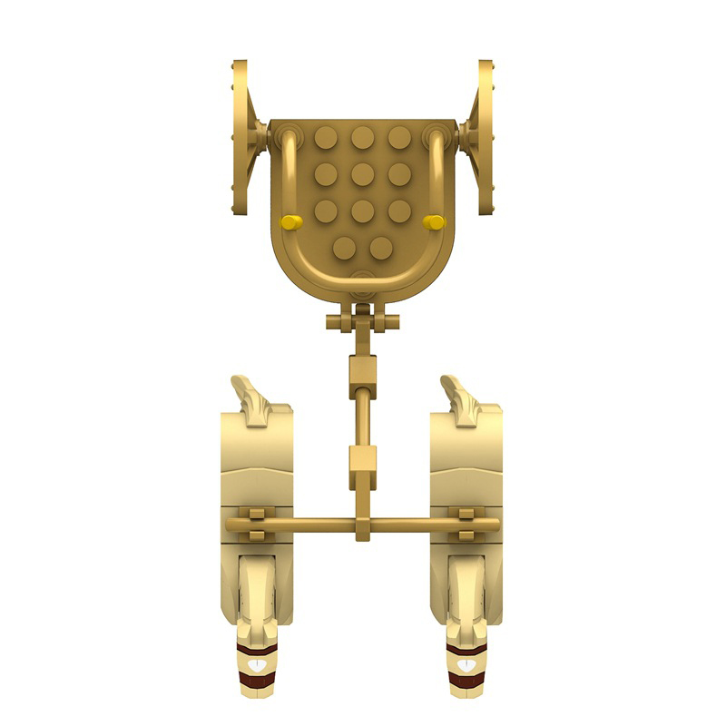 MOC Ancient Egyptian Carriage  - огляд і ціна Kids Toys Egypt
