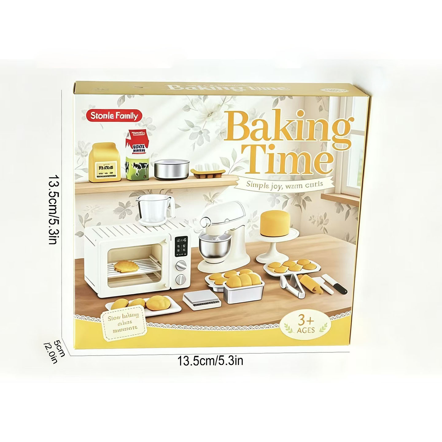 Miniature Baking Set Toy For K - огляд і ціна Kids Toys Under 200