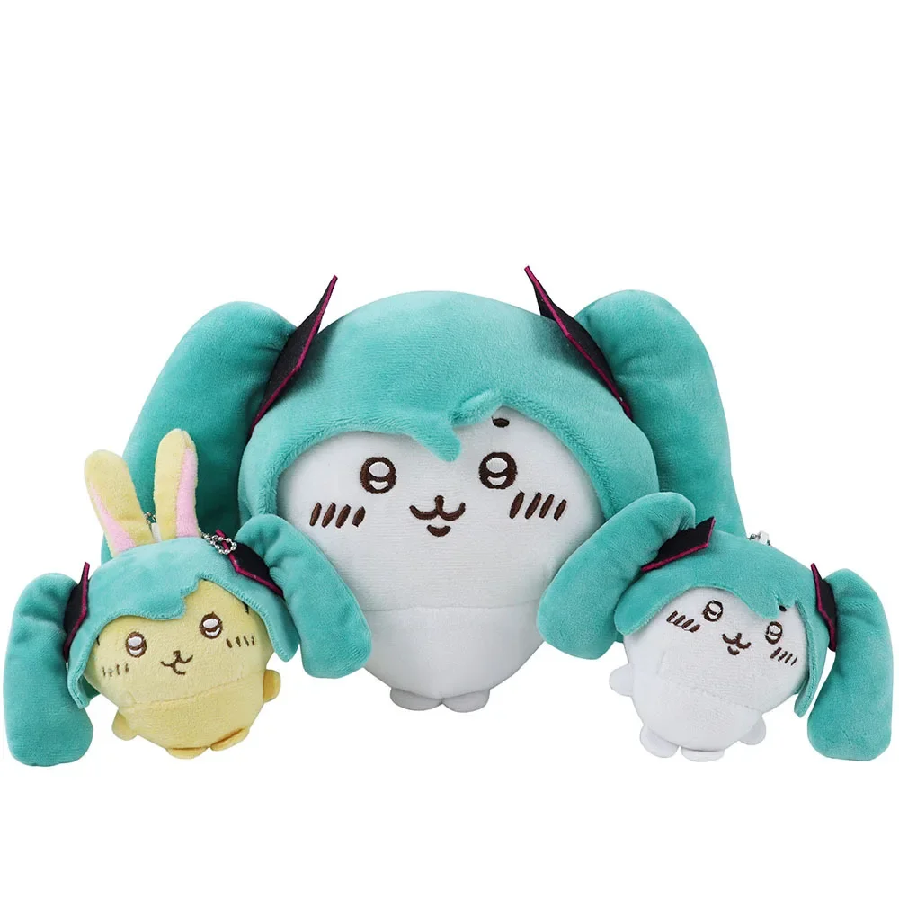 Cartoon Fit Hatsune Plush Doll - огляд і ціна Kids Toys Resale