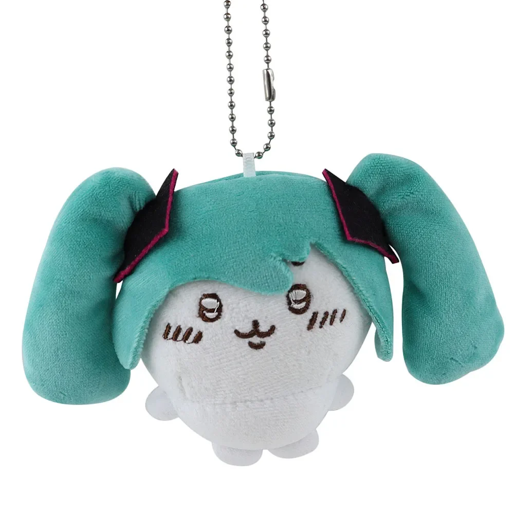 Cartoon Fit Hatsune Plush Doll - огляд і ціна Kids Toys Resale