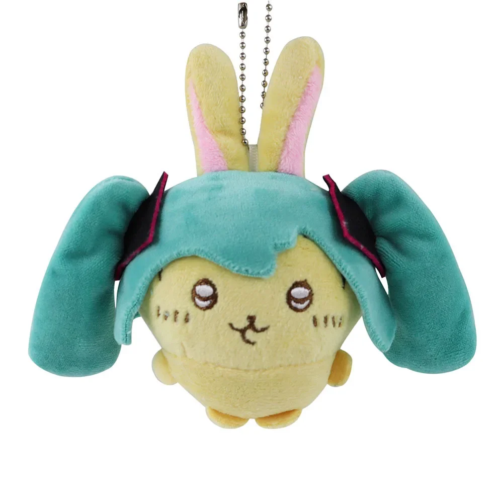 Cartoon Fit Hatsune Plush Doll - огляд і ціна Kids Toys Resale