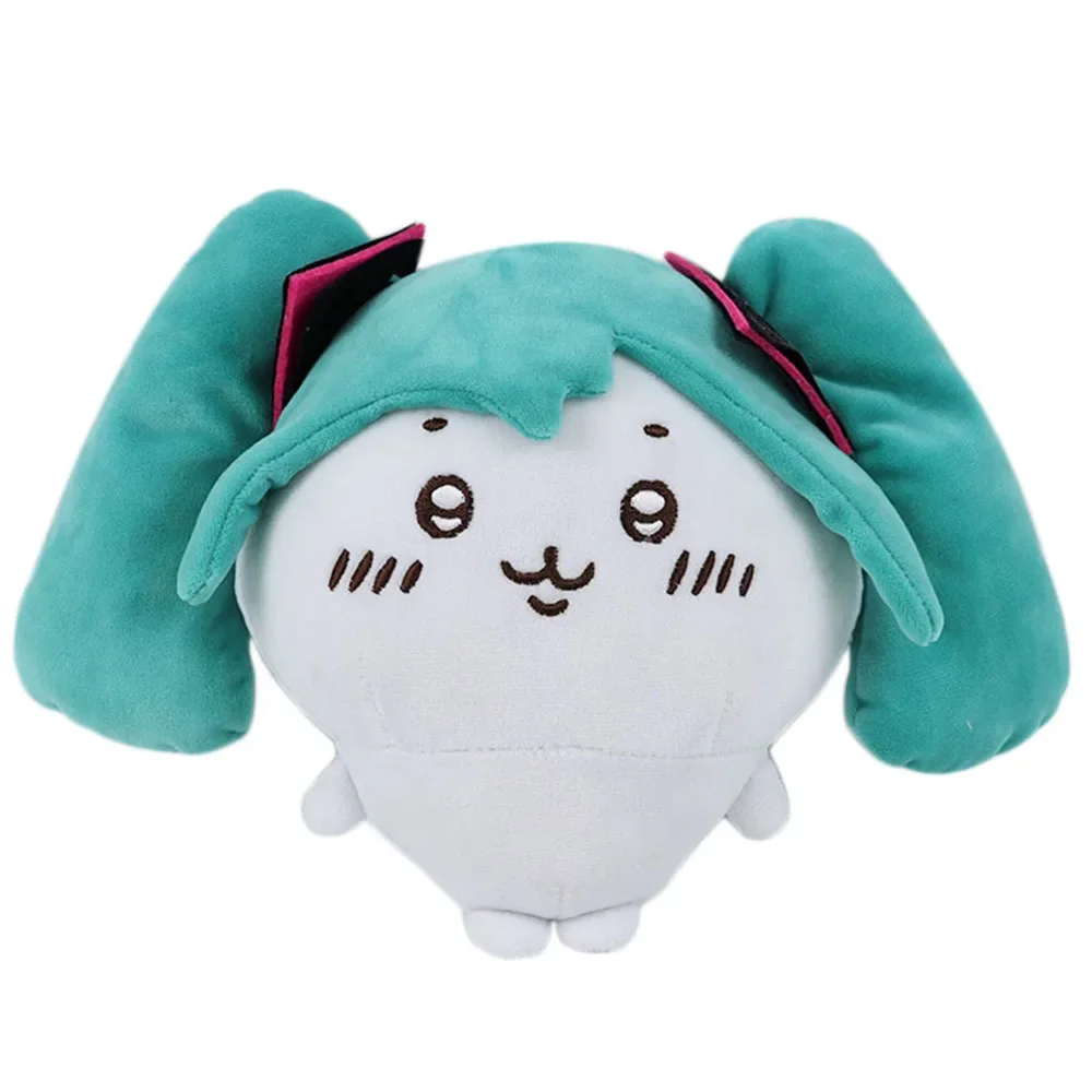Cartoon Fit Hatsune Plush Doll - огляд і ціна Kids Toys Resale