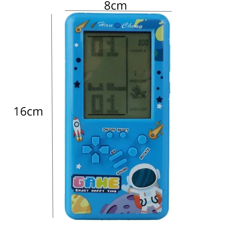 Classic Brick Game Handheld Pl - огляд і ціна Kids Xbox Toys