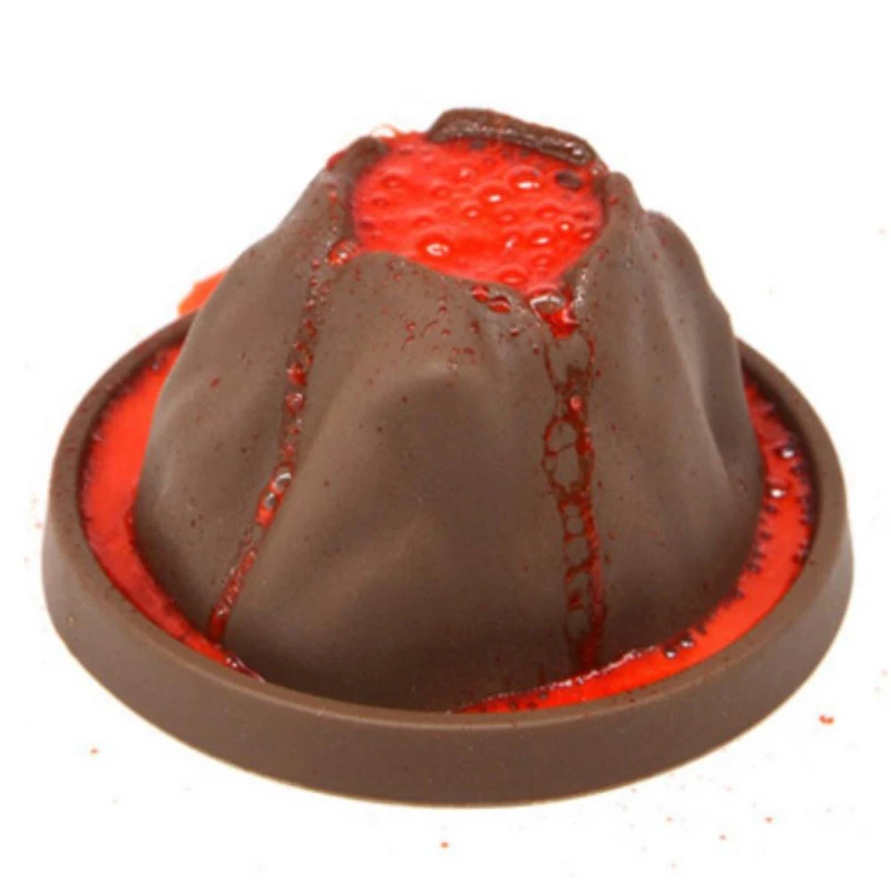 1Pc Science Exploring Toys Che - огляд і ціна Volcano Experiment Kit