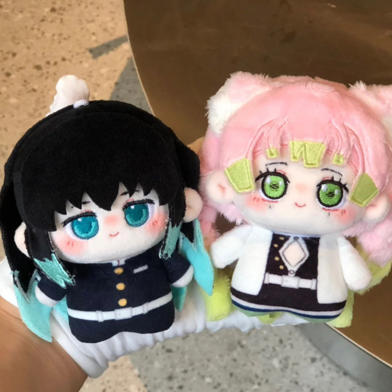 10cm Soft Cotton Anime Girl Do - огляд і ціна Kids Toys Resale