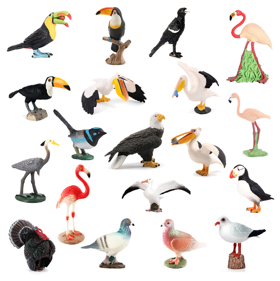 Bald Eagle pelican Tucan Turke - огляд і ціна Kids Toys Under 200