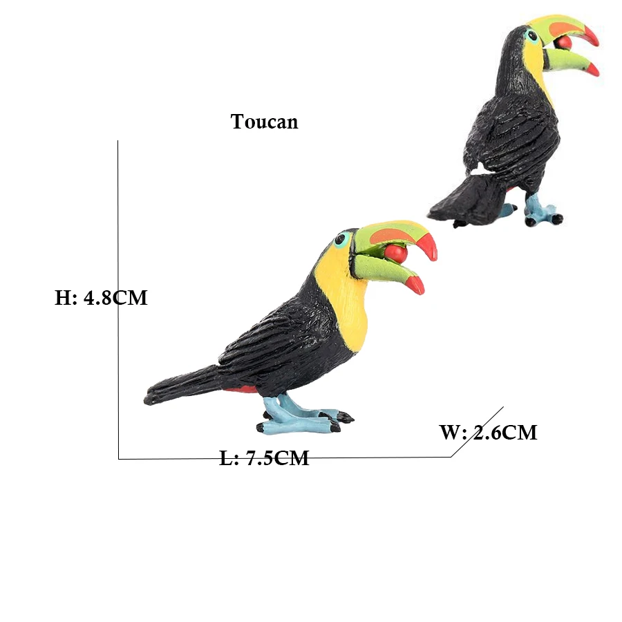 Bald Eagle pelican Tucan Turke - огляд і ціна Kids Toys Under 200