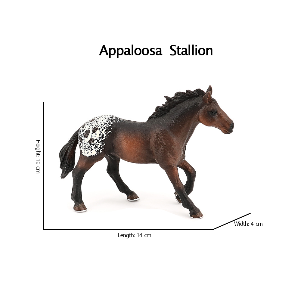 Horse Figures Toy Animals Quar - огляд і ціна Kids Toys Under 200