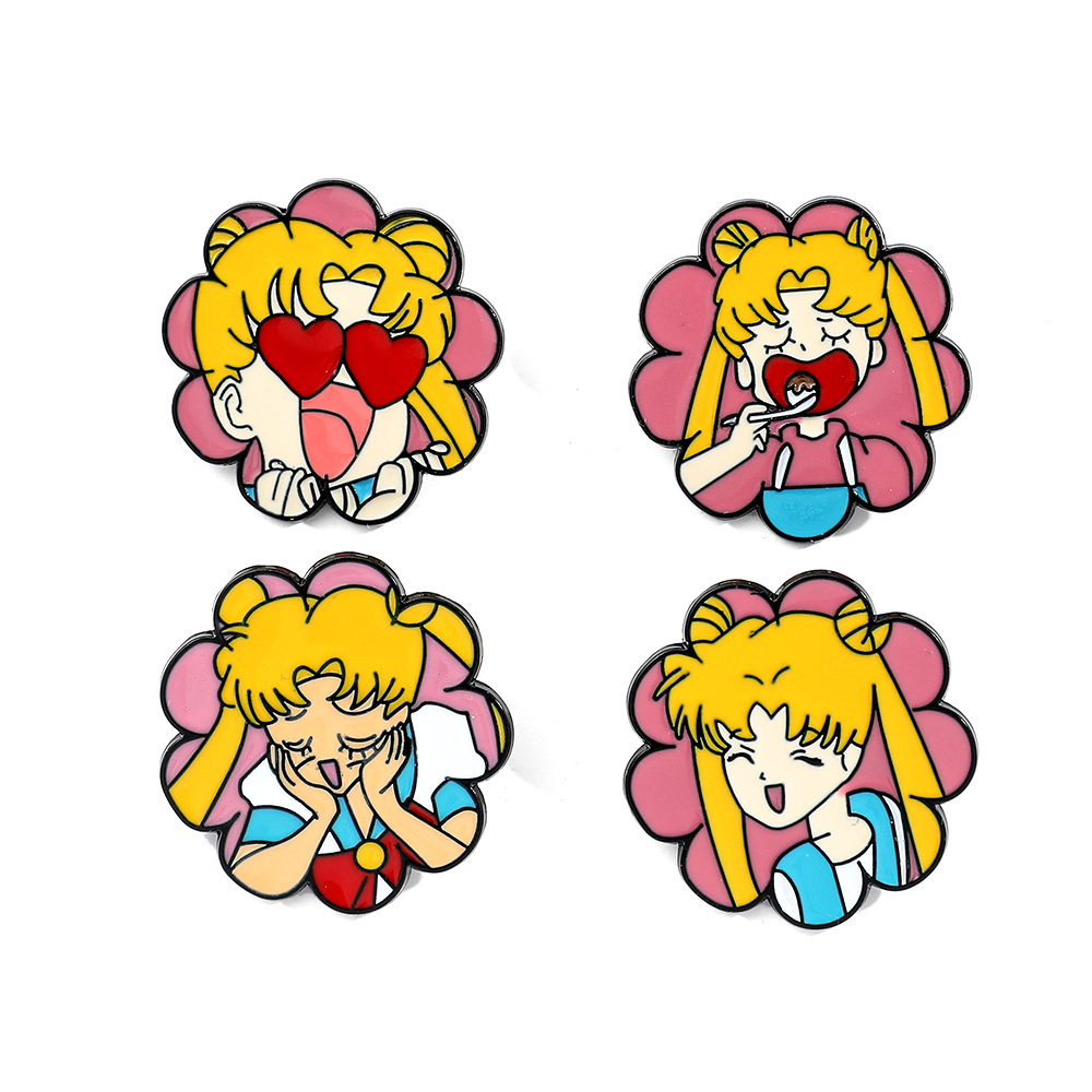 Anime Princess Serenity unique - огляд і ціна Kids Toys Unique