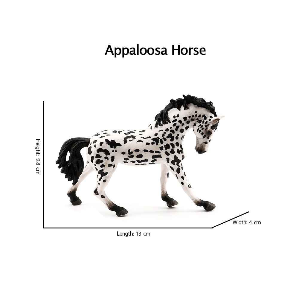 Horse Figurine Plastic Farm An - огляд і ціна Kids Toys Under 200