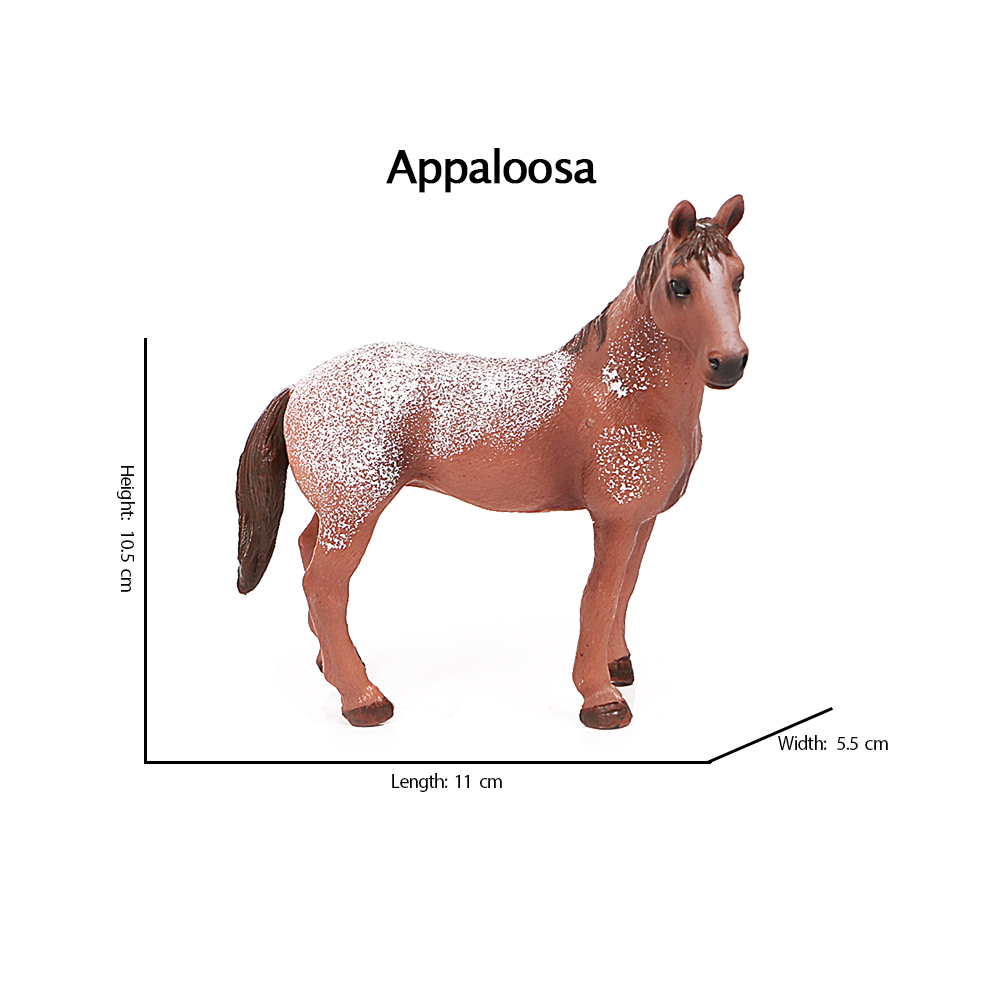 Horse Figurine Plastic Farm An - огляд і ціна Kids Toys Under 200