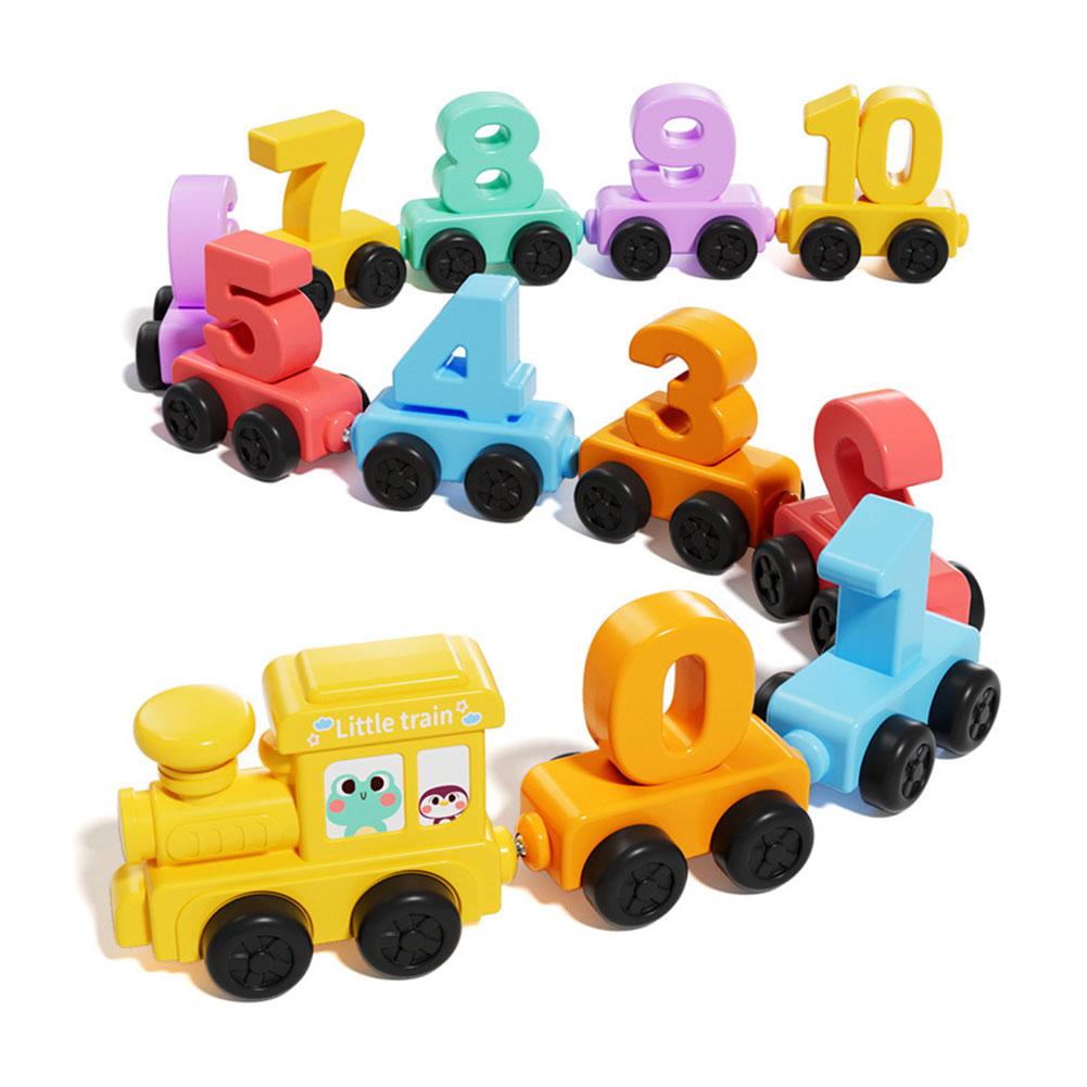 Montessori Educational Toy Tra - огляд і ціна Kids Toys Variety
