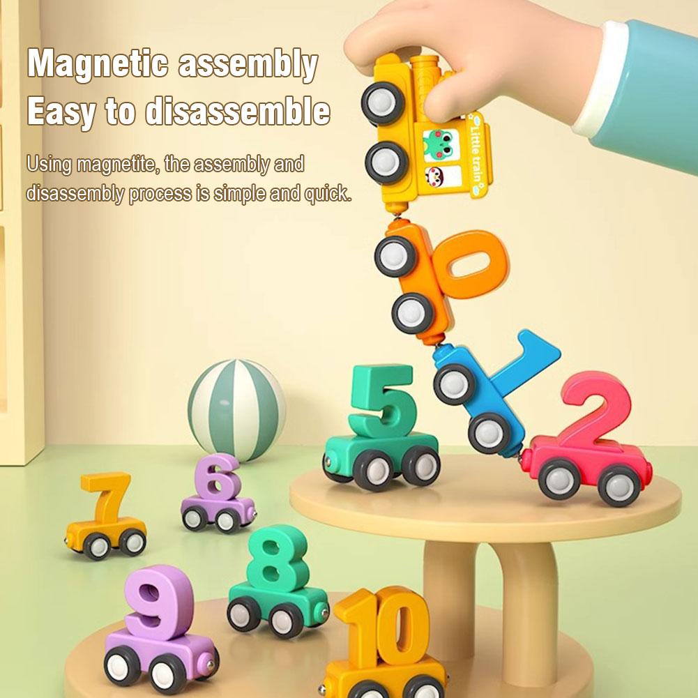 Montessori Educational Toy Tra - огляд і ціна Kids Toys Variety