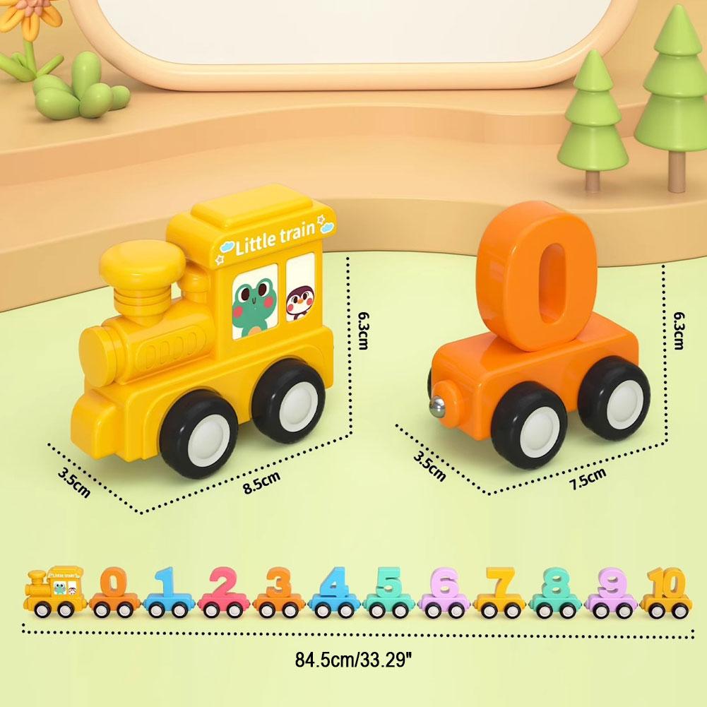 Montessori Educational Toy Tra - огляд і ціна Kids Toys Variety