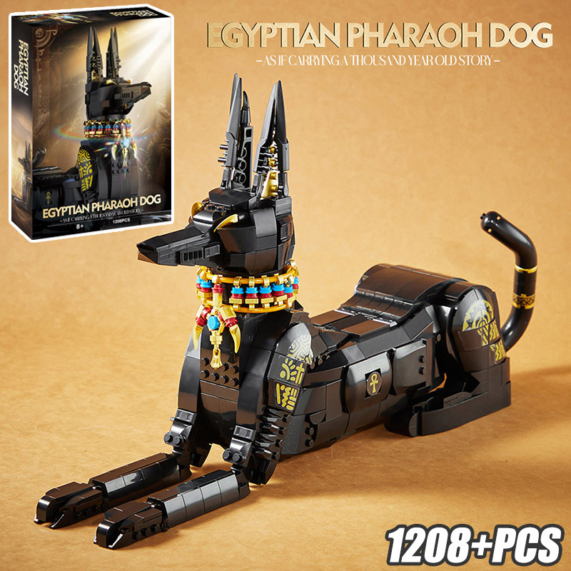 MOC City 1208pcs Ancient Egypt - огляд і ціна Kids Toys Egypt