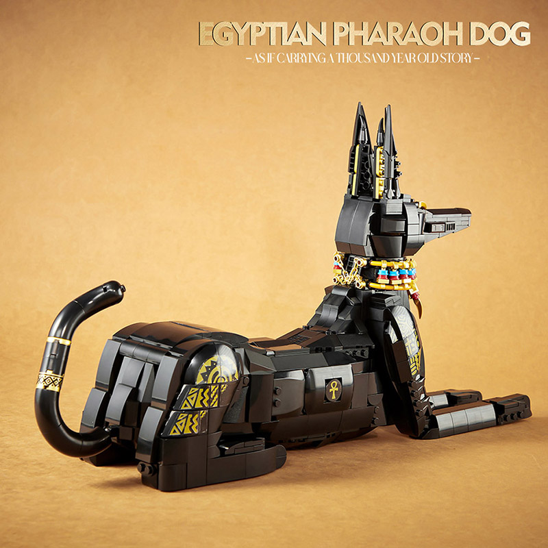 MOC City 1208pcs Ancient Egypt - огляд і ціна Kids Toys Egypt