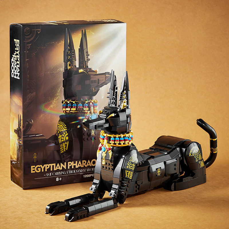 MOC City 1208pcs Ancient Egypt - огляд і ціна Kids Toys Egypt