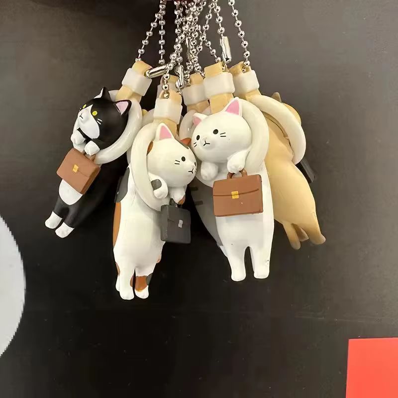 Kawai Anime Hanging Ring Commu - огляд і ціна Kids Toys Unique
