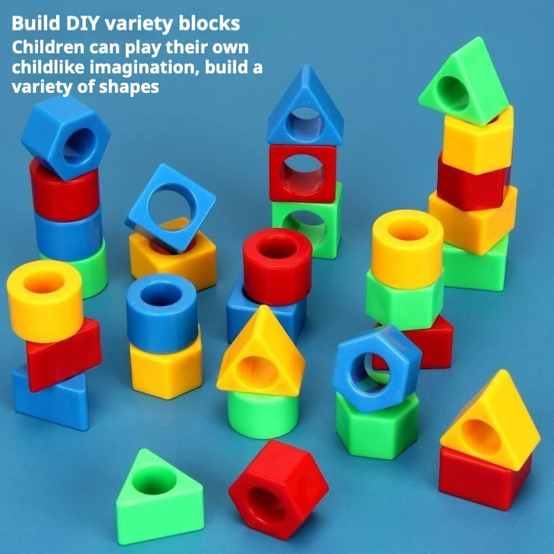 Montessori Geometric Shape Sor - огляд і ціна Kids Toys Variety