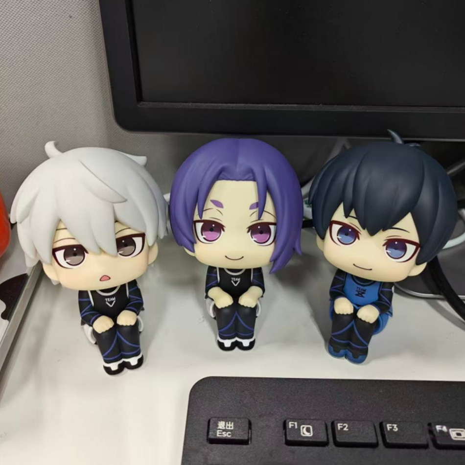 BLUE LOCK Action Figures Isagi - огляд і ціна Kids Toys Variety