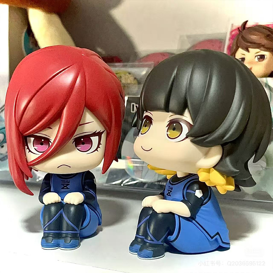 BLUE LOCK Action Figures Isagi - огляд і ціна Kids Toys Variety