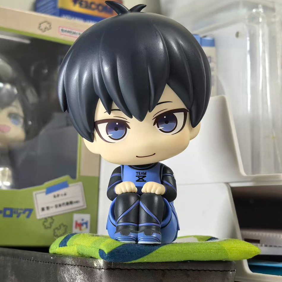 BLUE LOCK Action Figures Isagi - огляд і ціна Kids Toys Variety