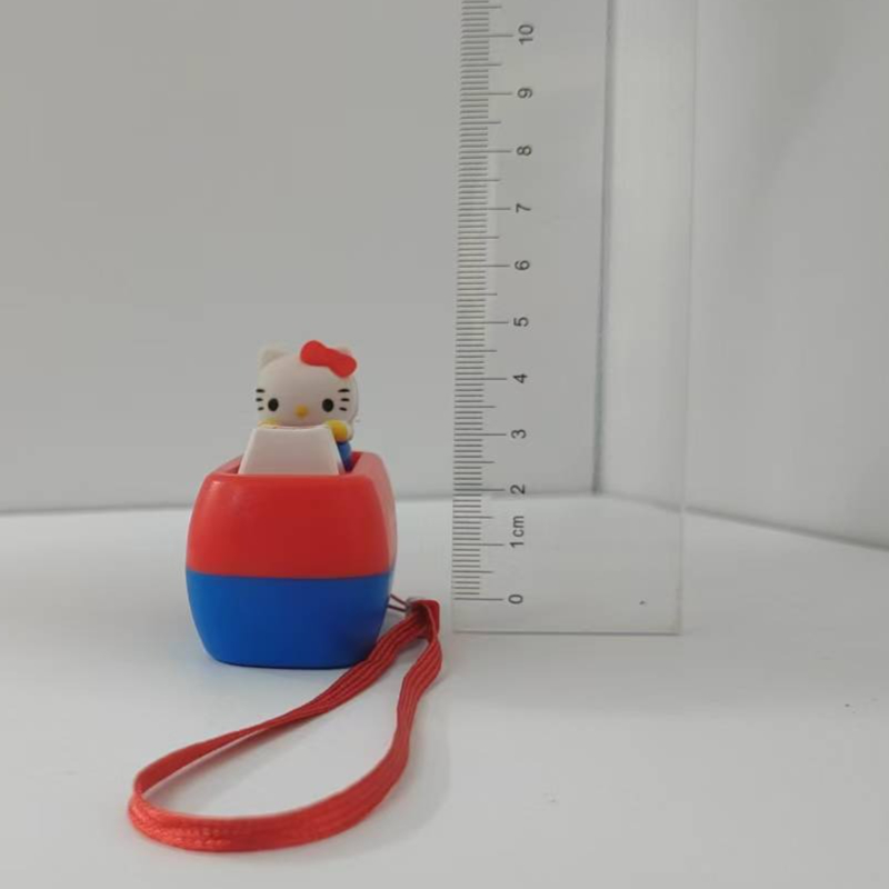 Hello Kitty Voice Button Keych - огляд і ціна Kids Toys Return Gift