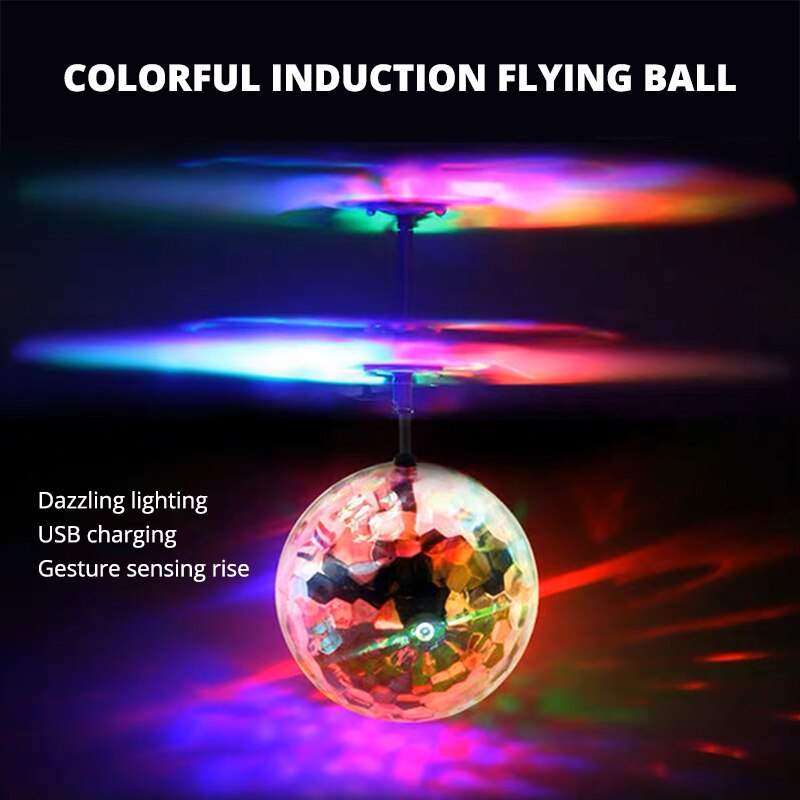 Led Light Suspension Crystal B - огляд і ціна Kids Toys Unique